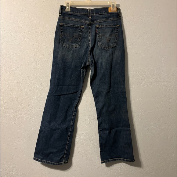 Levi’s 512 perfectly slimming 512 bootcut size 10s/c - Picture 4 of 16